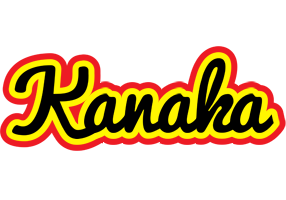 Kanaka flaming logo