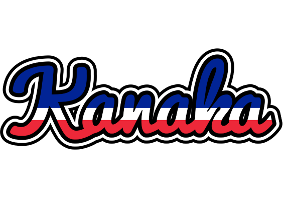 Kanaka france logo