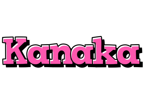 Kanaka girlish logo