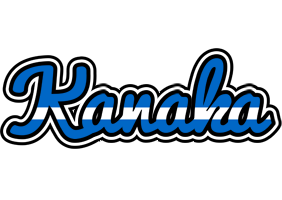 Kanaka greece logo