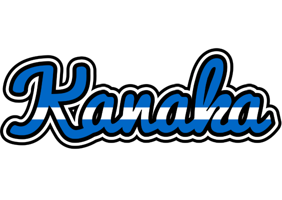 Kanaka greece logo