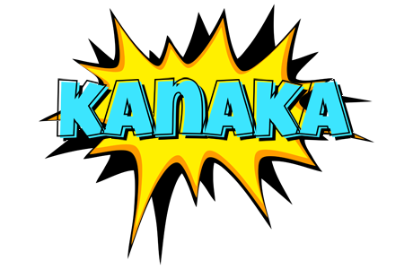 Kanaka indycar logo