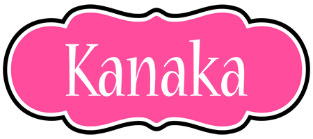 Kanaka invitation logo