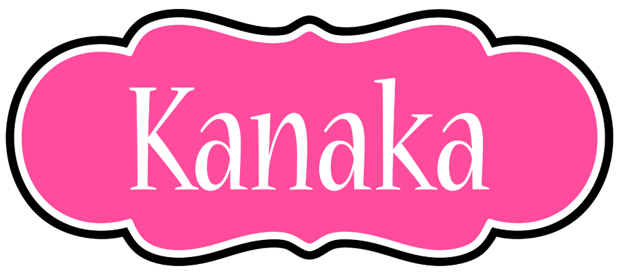 Kanaka invitation logo
