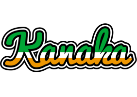 Kanaka ireland logo