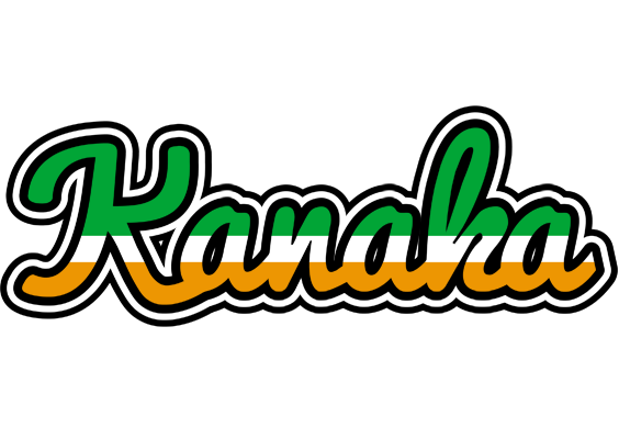Kanaka ireland logo