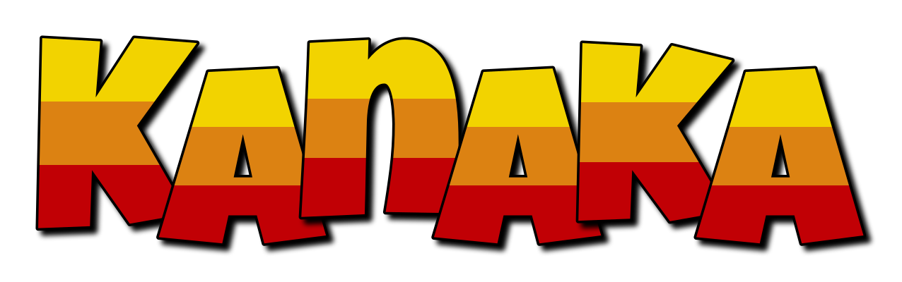 Kanaka jungle logo