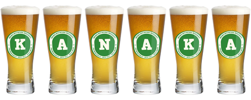 Kanaka lager logo