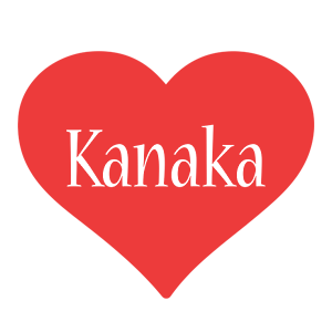 Kanaka love logo