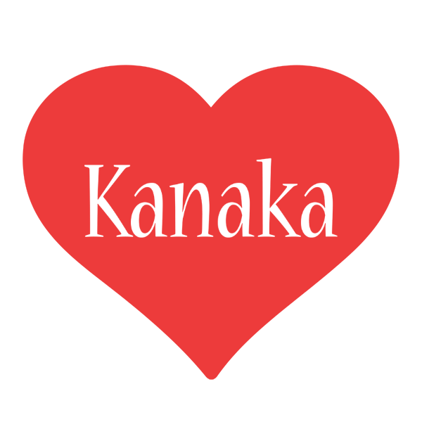 Kanaka love logo
