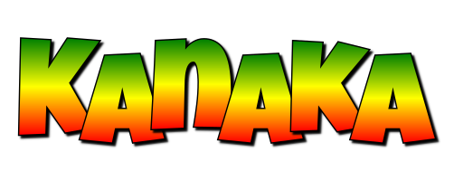 Kanaka mango logo