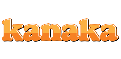 Kanaka orange logo