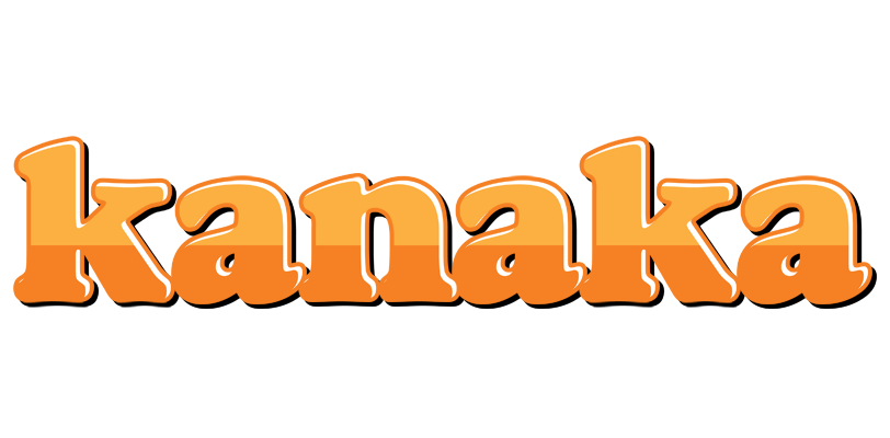 Kanaka orange logo
