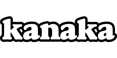 Kanaka panda logo