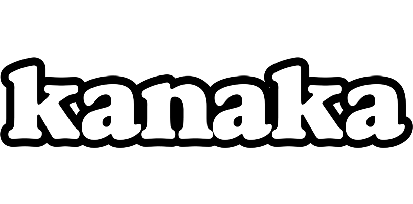 Kanaka panda logo