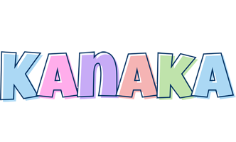 Kanaka pastel logo