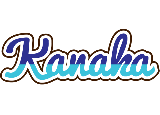 Kanaka raining logo