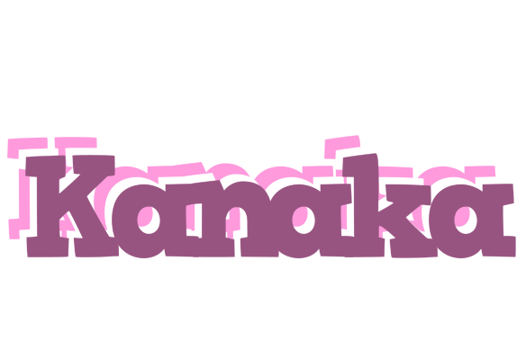 Kanaka relaxing logo
