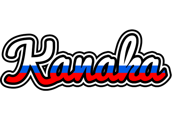 Kanaka russia logo