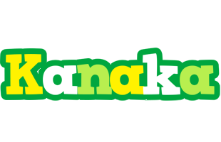 Kanaka soccer logo