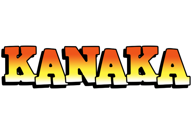 Kanaka sunset logo