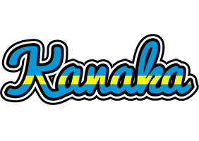 Kanaka sweden logo