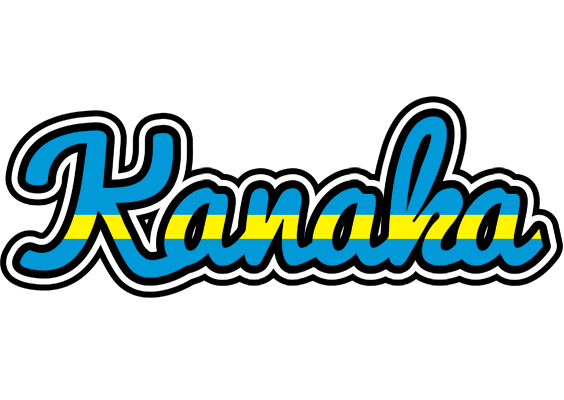 Kanaka sweden logo