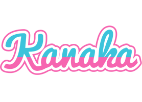 Kanaka woman logo