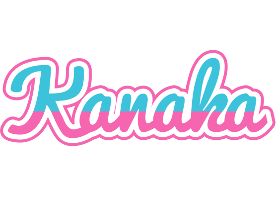 Kanaka woman logo