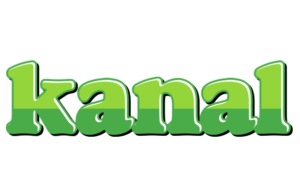 Kanal apple logo