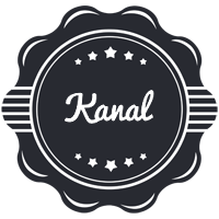 Kanal badge logo