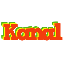 Kanal bbq logo