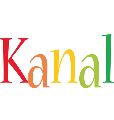 Kanal birthday logo