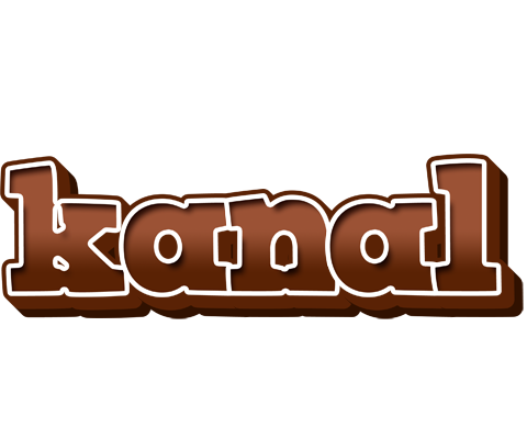 Kanal brownie logo