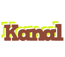 Kanal caffeebar logo