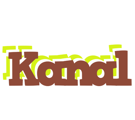 Kanal caffeebar logo