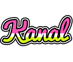 Kanal candies logo