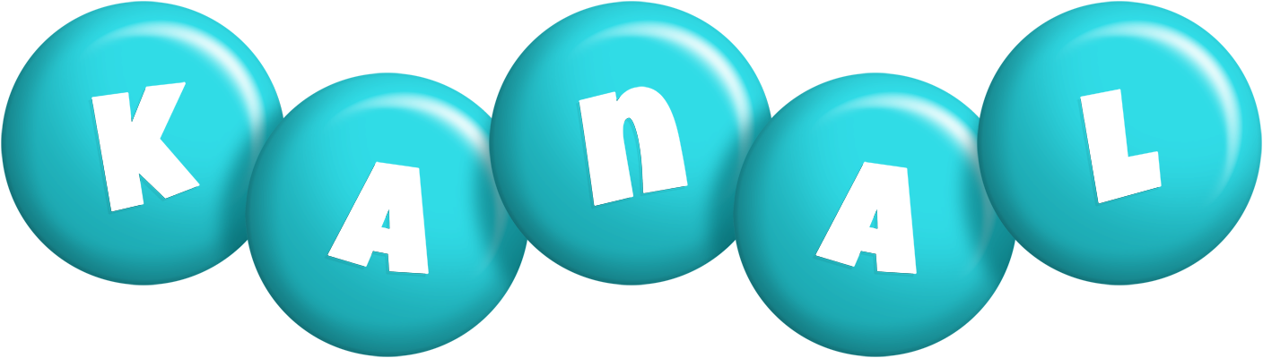 Kanal candy-azur logo