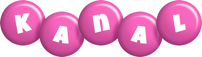 Kanal candy-pink logo