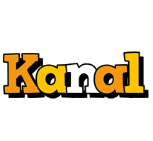 Kanal cartoon logo