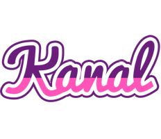 Kanal cheerful logo