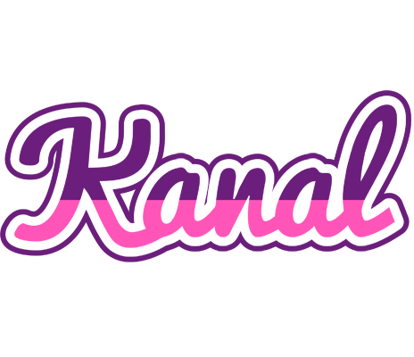 Kanal cheerful logo