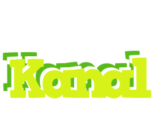 Kanal citrus logo