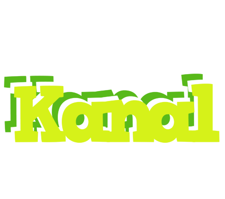 Kanal citrus logo