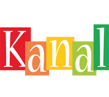 Kanal colors logo