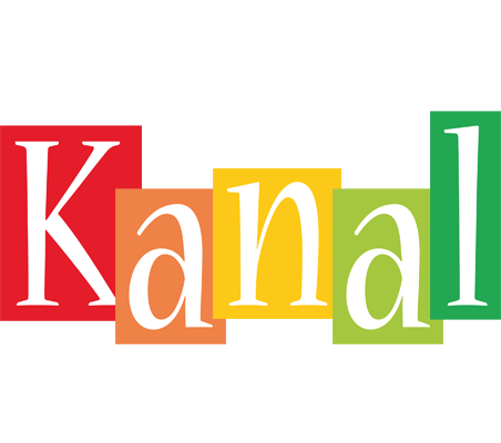 Kanal colors logo