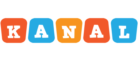 Kanal comics logo