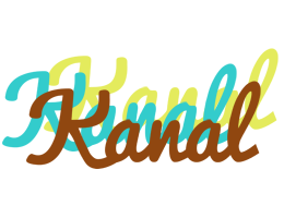 Kanal cupcake logo