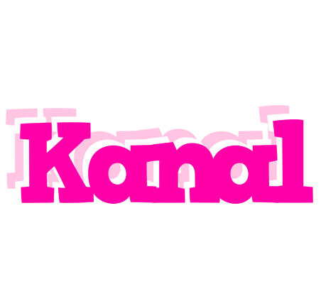 Kanal dancing logo