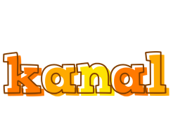 Kanal desert logo